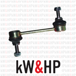 Asta/Puntone, Bielletta barra stabilizzatrice (KWC3079)