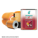 Kit tagliando auto, kit tre filtri e 4 litri olio motore Selenia K 5W40 (KF0106/fo)