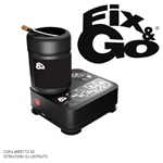 Fix&Go AIRFLAT Tek Kit compressore Ripara gomme gonfiaggio 450ml