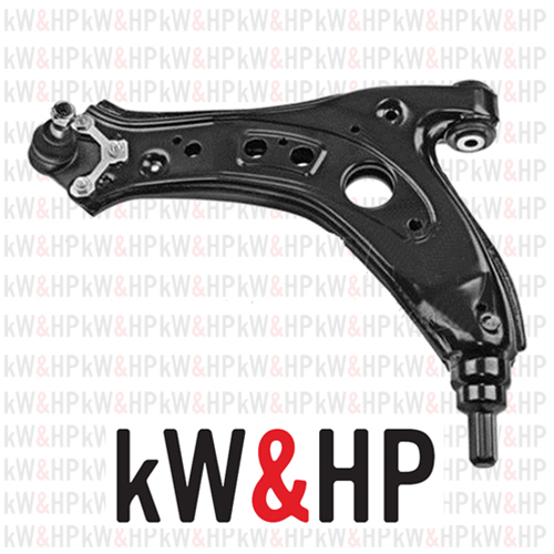 KW1774 sospensione ruota inferiore Sinistro kW&HP Braccio oscillante 