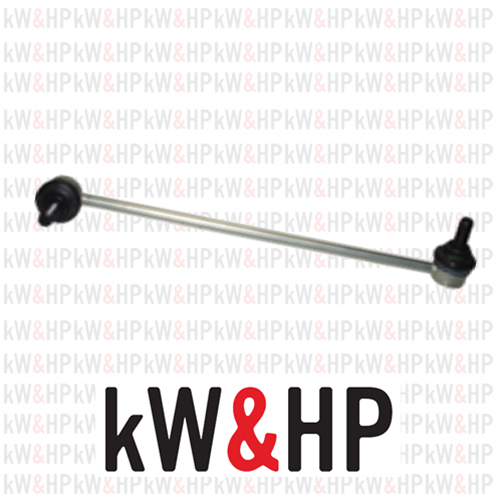 Asta/puntone, bielletta barra stabilizzatrice dx/sx kW&HP (KWC0008)