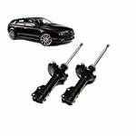 COPPIA 2 AMMORTIZZATORI ANTERIORI ALFA ROMEO 159 BRERA 1.9 2.0 2.4 3.2 JTDM