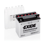 Batteria moto EXIDE EB16L-B 19AH YB16L-B HARLEY MC KAWASAKI