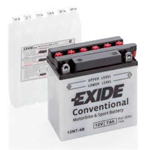 Batteria moto EXIDE 7AH 75N 135X75X135