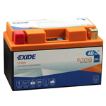 Batterie moto Exide Li-Ion Lithium ELTZ14S YTZ12S YTZ14S 12V 5AH 290A