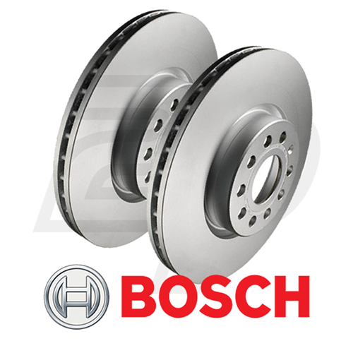 0986478884 - BOSCH Coppia dischi freno Posteriori 0 986 478 884