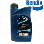 OLIO MOTORE BENDIX 10W40 EFFECT ACEA A3/B4, SEMI SYNTETHIC LT.1