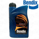 OLIO MOTORE BENDIX 5W30 C3, HIGHTECH ULTRA, FULL SYNTETHIC LT.1