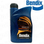 OLIO MOTORE BENDIX 5W40 C3, HIGHTECH ULTRA, FULL SYNTETHIC LT.1