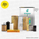 KIT TAGLIANDO FIAT PUNTO 188 1.3 Multijet + 4 L SELENIA WR 5W40 (IMPIANTO UFI)