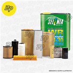 KIT TAGLIANDO FILTRI + OLIO SELENIA 5W-30 FIAT 500 1.3 MULTIJET 55 KW 75 CV