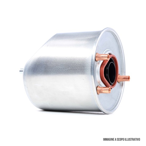 KIT TAGLIANDO PEUGEOT 208 1.4 HDI 68CV 50KW DAL 03/2012 + OLIO TOTAL INEO 5W30