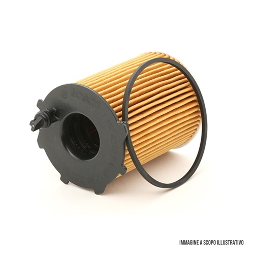 KIT TAGLIANDO PEUGEOT 208 1.4 HDI 68CV 50KW DAL 03/2012 + OLIO TOTAL INEO 5W30