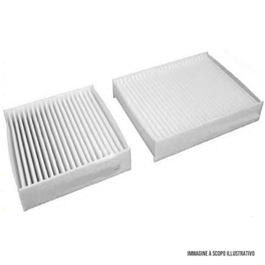 KIT TAGLIANDO PEUGEOT 208 1.4 HDI 68CV 50KW DAL 03/2012 + OLIO TOTAL INEO 5W30