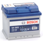 BATTERIA AVVIAMENTO BOSCH 44AH 440A (207X175X175)