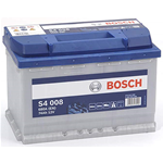 BOSCH BATTERIA AVVIAMENTO BATTERIA 12V 74AH 680A (278X175X190) PS DX