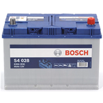 BATTERIA PER AUTO BOSCH S4 95 AH AMPERE 830 EN 12 VOLT SILVER S4 028 0092S40280