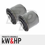 KIT 2 BOCCOLE PONTE POSTERIORE FIAT PANDA 312, LANCIA YPSILON 312