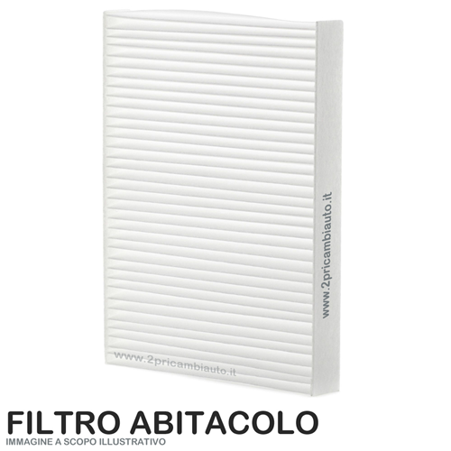 Kit tagliando auto, kit tre filtri e 3 litri olio motore Selenia 20K 10W40 (KF1020/fo)