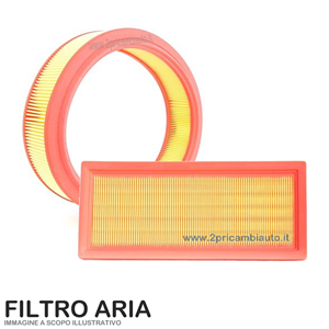 Kit tagliando auto, kit tre filtri e 3 litri olio motore Selenia 20K 10W40 (KF1020/fo)