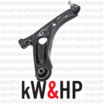 Braccio oscillante, sospensione ruota Destro kW&HP (KW1828)