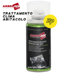 AMBRO-SOL A467 IGIENIZZANTE ABITACOLO MONOUSO One-Shot 150 ml