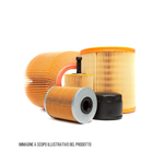 Kit tagliando auto, kit tre filtri SABER (KF1070)