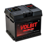 BATTERIA AUTO VOLBIT 61AH 560A DI SPUNTO LB2 DX FULLPOWER 242x175x190mm POSITIVO DESTRO