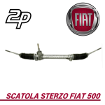 SCATOLA STERZO FIAT NUOVA 500 (2007-2012) ORIGINALE COD 51786816