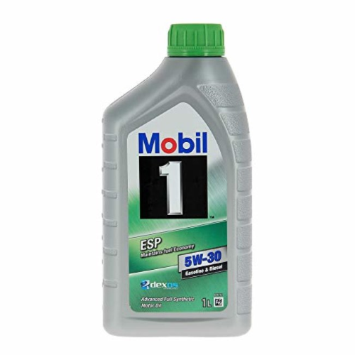 151054 - OLIO MOTORE MOBIL 1 ESP FORMULA 5W30 COMPLETAMENTE SINTETICO, LT.1  - Mobil (Lubrificanti per auto - Olio motore); 151054