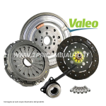 KIT FRIZIONE VOLANO BIMASSA E CUSCINETTO VOLKSWAGEN TIGUAN (5N_) 2.0 TDI 4x4