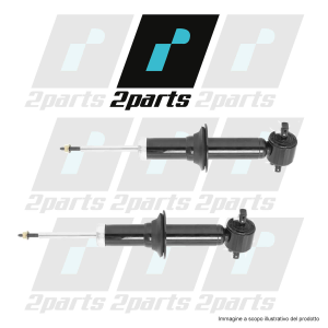 KIT 4 AMMORTIZZATORI ANTERIORI E POSTERIORI DUCATO 230 / 244  18Q