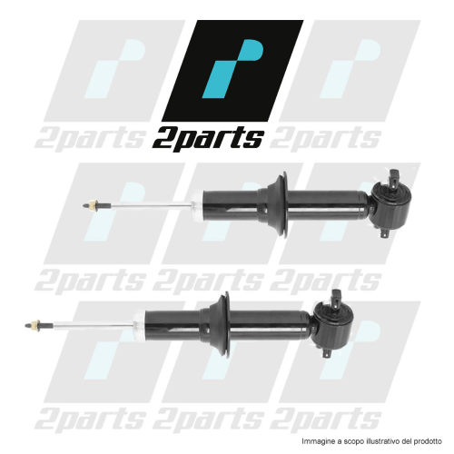 KIT 4 AMMORTIZZATORI ANTERIORI E POSTERIORI DUCATO 230 / 244  18Q