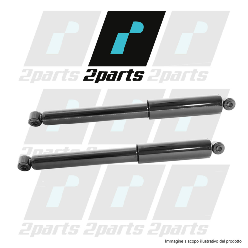 KIT 4 AMMORTIZZATORI ANTERIORI E POSTERIORI DUCATO 230 / 244  18Q