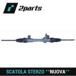 SCATOLA STERZO SCATOLA GUIDA NUOVA FIAT CINQUECENTO (170) / SEICENTO (187) SENZA SERVOGUIDA ELETTRICO 7649109 / 46480873