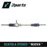 SCATOLA STERZO NUOVA SCATOLA DI GUIDA FIAT PANDA 141 1100 4x4 01/1991->