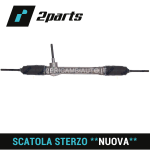 SCATOLA STERZO SCATOLA GUIDA -NUOVA- FIAT CINQUECENTO 1.2-1.3 MULTIJET 07>