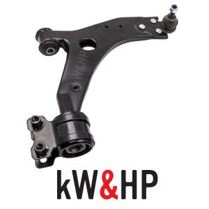 KW0055D Braccio Di Controllo Anteriore Destro Per Ford Focus III - KW&HP Qualità Primo Equipaggiamento