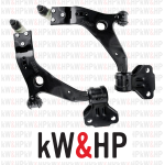 KIT COPPIA 2 BRACCI BRACCETTI SOSPENSIONE TRAPEZI ANTERIORI DX/SX FORD KUGA II (DM2)