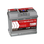 FIAMM BATTERIA AVVIAMENTO AUTO FIAMM TITANIUM PRO L2 60Ah Ampere 540A - 7905147