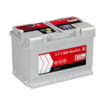 FIAMM BATTERIA AVVIAMENTO AUTO FIAMM TITANIUM PRO L3 74Ah Ampere 680A - 7905154