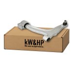 Braccio oscillante, sospensione ruota Sinistro kW&HP (KW1666)