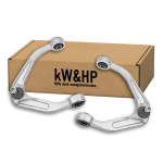 Coppia bracci oscillanti superiori, sospensione ruota Dx/Sx kW&HP (KW176768)