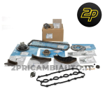 Kit Catena Distribuzione Originale per Opel Astra J K Mokka Zafira motori 1.6 CDTI (23 pezzi)