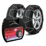 Catene da Neve per Auto OMOLOGATE E CERTIFICATE TÜV - ÖNORM GR.95 per Pneumatici Misura 225/50 R16