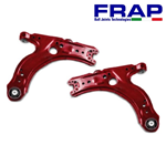 Coppia bracci rinforzati, sospensione ruota, FRAP RACING (1708FR-FRS)