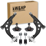 KIT 6PZ BRACCETTI BRACCI + GIUNTI BRACCIO + BIELLETTE PER FIAT DUCATO (230, 244) JUMPER BOXER