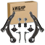 KIT 8PZ BRACCI GIUNTI BIELLETTE E TESTINE DX/SX PER CITROEN JUMPER PEUGEOT BOXER FIAT DUCATO 2006>