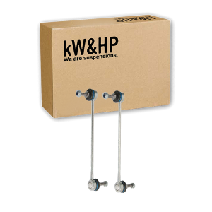 KIT 6PZ BRACCI BRACCETTI OSCILLANTI ANTERIORI+BIELLETTE+TESTINE STERZO PER NISSAN MICRA V (K14)