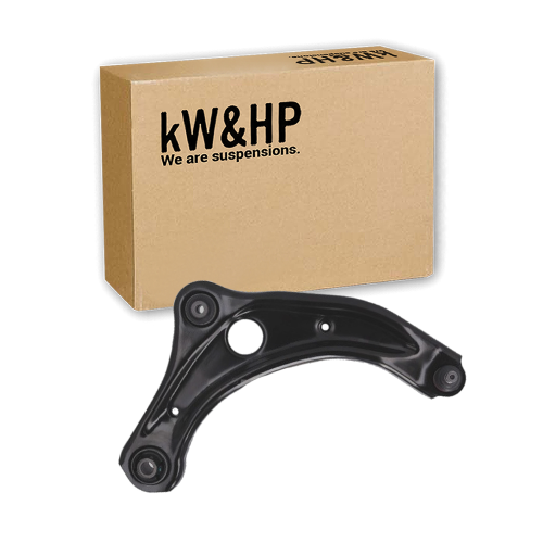 KIT 6PZ BRACCI BRACCETTI OSCILLANTI ANTERIORI+BIELLETTE+TESTINE STERZO PER NISSAN MICRA V (K14)